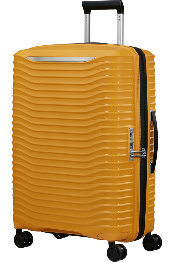 Upscape Trolley mit 4 Rollen erweiterbar 68cm