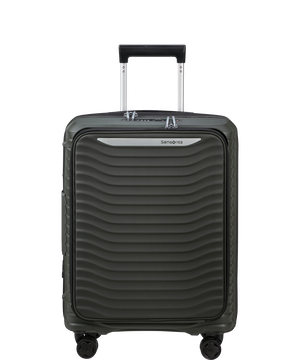 Upscape Trolley mit 4 Rollen erweiterbar 55cm 55 x 40 x 23/26 cm | 2.6 kg Upscape Trolley mit 4 Rollen erweiterbar 55cm 55 x 40 x 23/26 cm | 2.6 kg