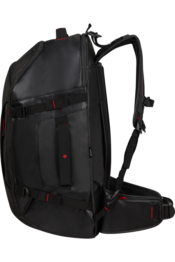 Samsonite Ecodiver TRAVEL BACKPACK M 55L  Schwarz