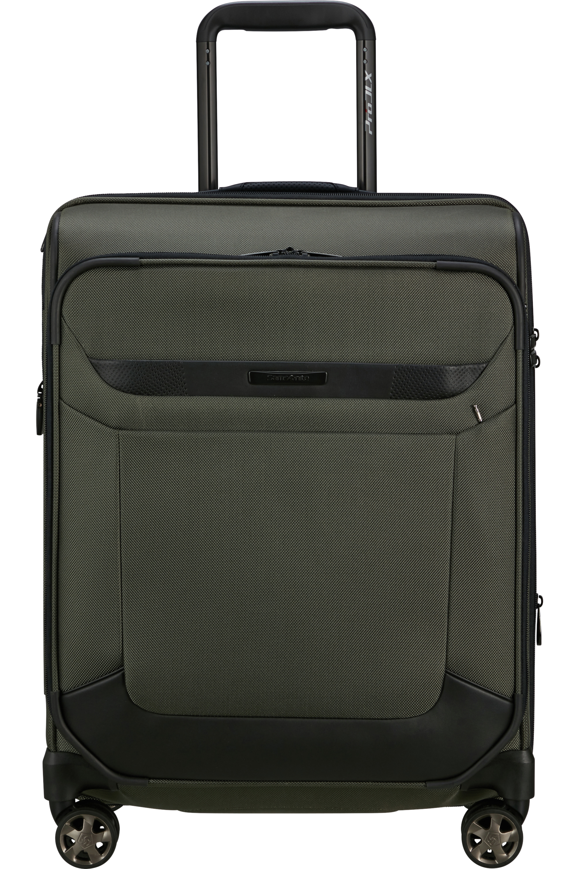 Samsonite PRO Erweiterbarer Spinner – Business-Trolley Mit Kabellosem Laden, RFID-Schutz
