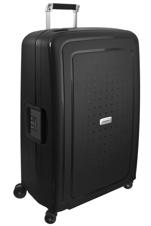 Samsonite S'Cure DLX Spinner 75cm Graphite Samsonite S'Cure DLX Spinner 75cm Graphite