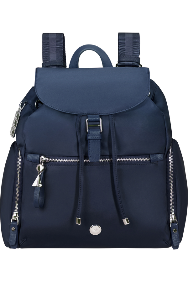 Samsonite blue backpack on sale