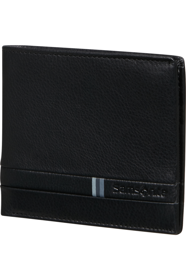 Samsonite Flagged Slg 001 - B S 6CC+2C  Schwarz