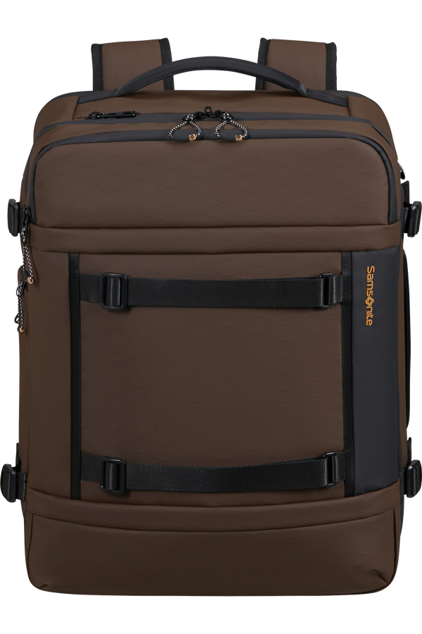 Samsonite Cabin Pack Underseat Backpack M  Dark Brown
