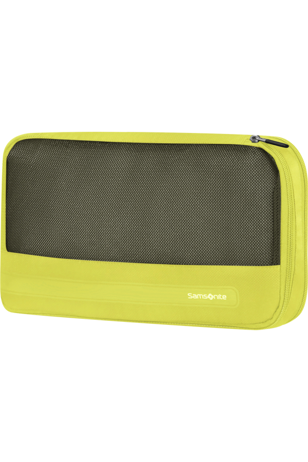 Samsonite Ta Revolution Set of 3 Packing Cubes  Lime