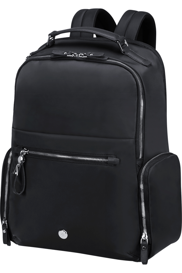 Samsonite Karissa Evo Round Backpack 15.6'  Schwarz