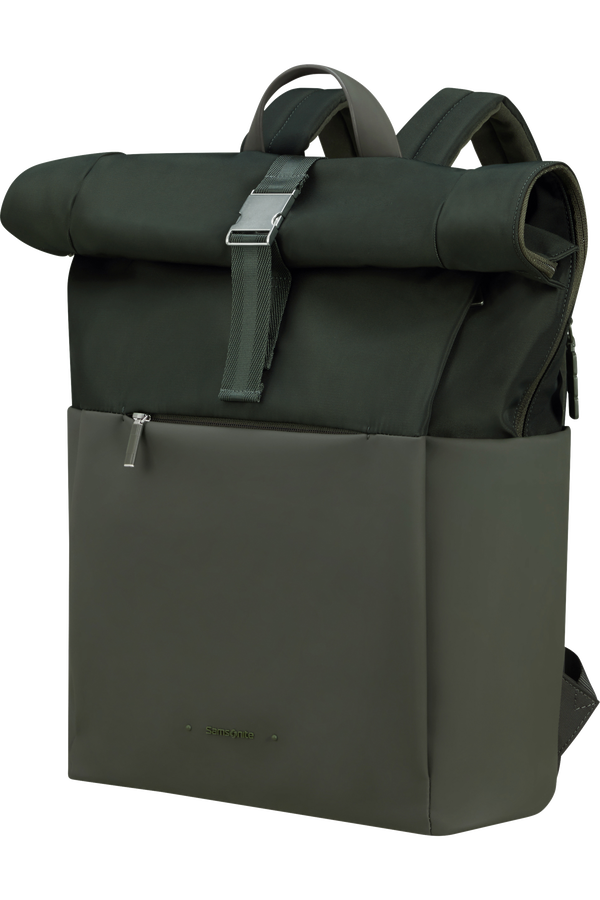 Samsonite roll top backpack online