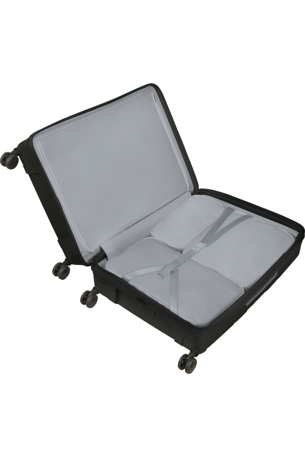 Paralux Trolley mit 4 Rollen erweiterbar 81cm