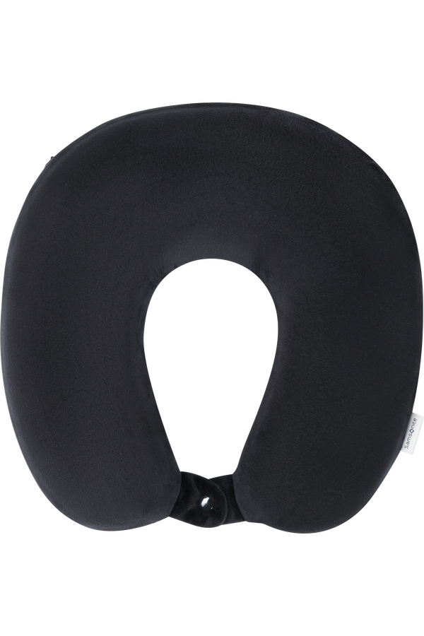 Samsonite Ta Revolution Memory Foam Pillow  Schwarz