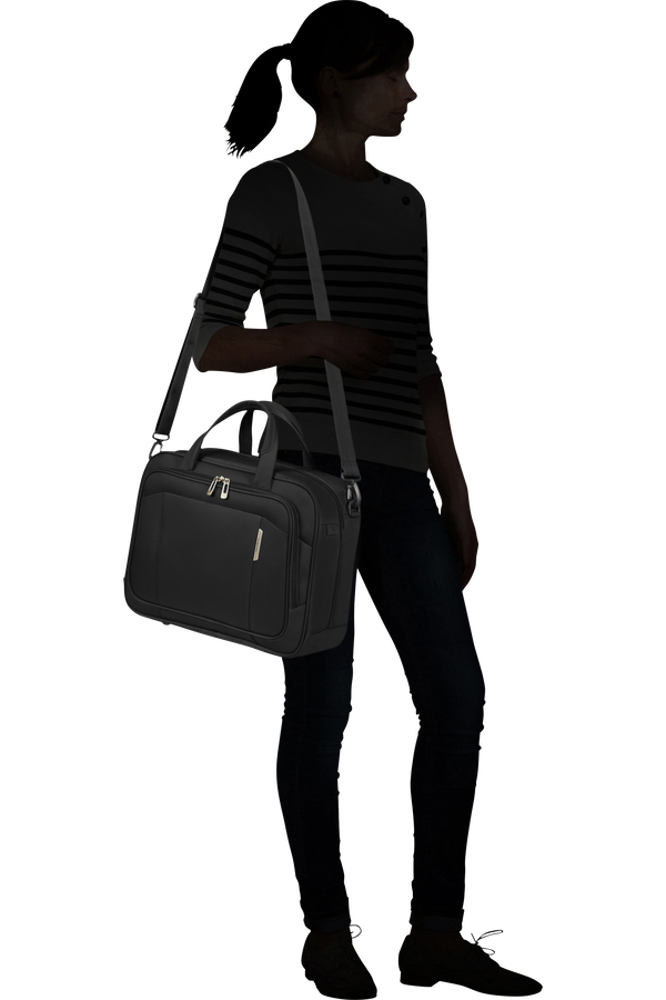 Samsonite laptop shoulder bag top