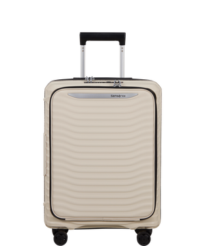 Upscape Trolley mit 4 Rollen erweiterbar 55cm 55 x 40 x 23/26 cm | 2.6 kg