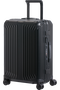 Samsonite Lite-Box Alu Spinner 55cm  Schwarz