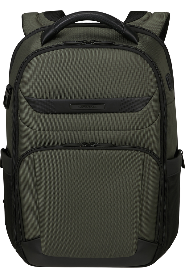 Samsonite Pro-Dlx 6 Backpack 15.6'  Grün