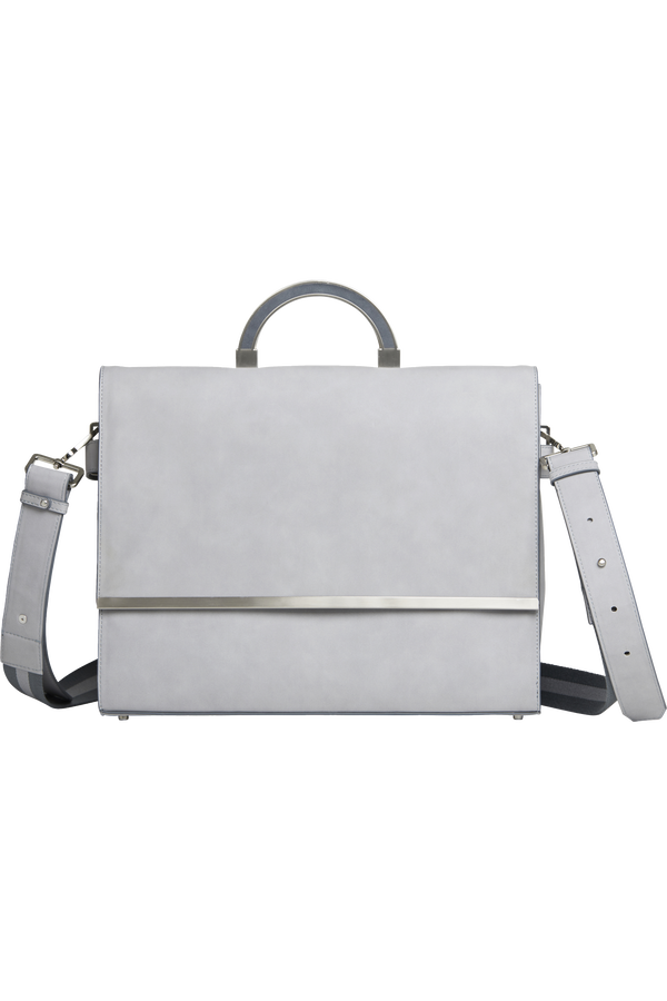 Samsonite Samsonite designed by Kilian Kerner Organized Bag Handle Light grey Samsonite Samsonite designed by Kilian Kerner Organized Bag Handle Light grey