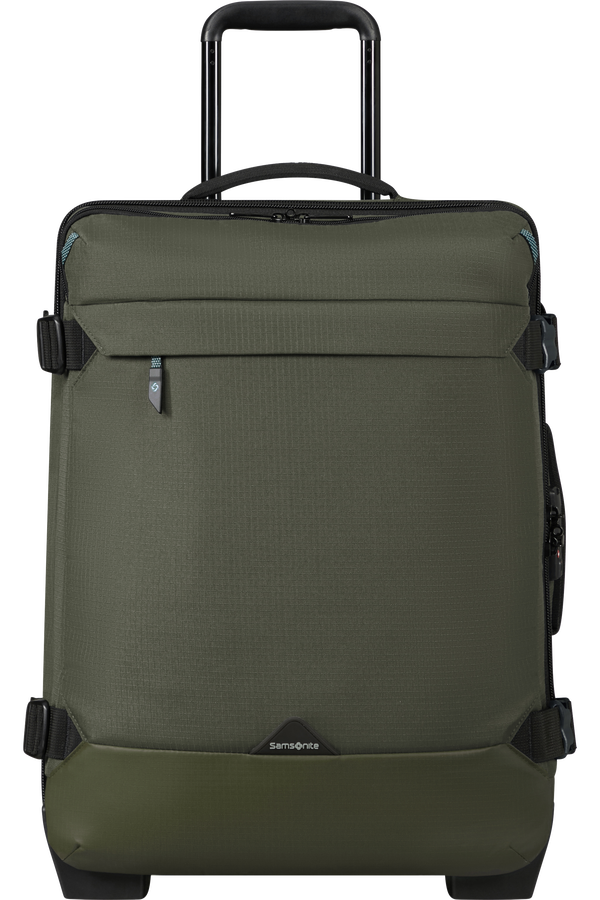 Samsonite Roadseeker Duffle with wheels Backpack 55cm  Dark Olive