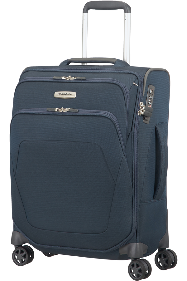 Samsonite Spark SNG Spinner 55cm Length 40cm Blau Samsonite Spark SNG Spinner 55cm Length 40cm Blau