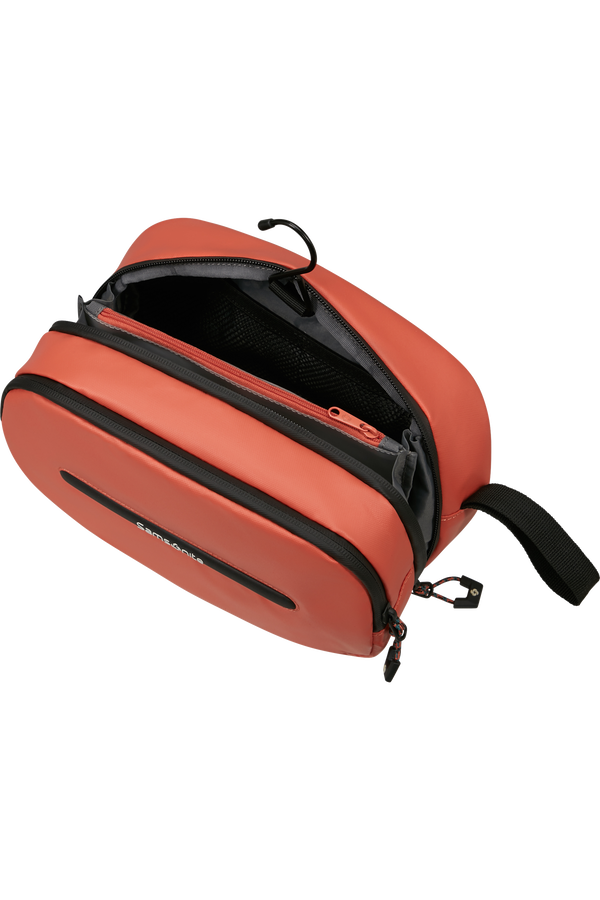 Samsonite Ecodiver Toilet Kit  Clay Samsonite Ecodiver Toilet Kit  Clay