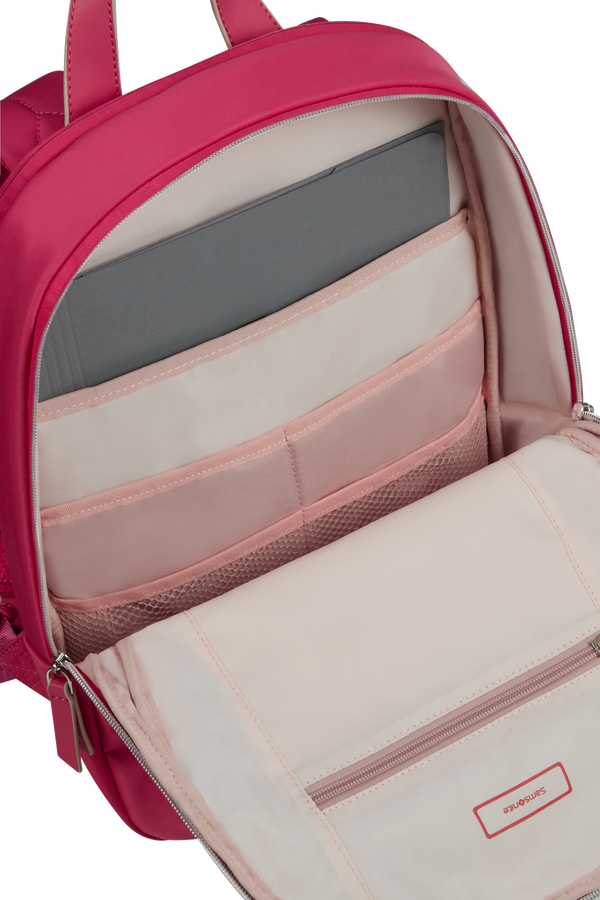 Samsonite backpack pink top