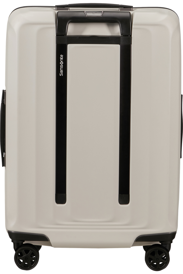 Samsonite Nuon Spinner Expandable 55cm  Matt Quartz