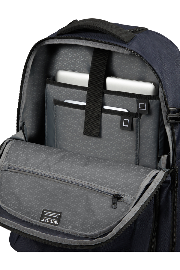 Roader Laptoptasche mit Rollen 17.3