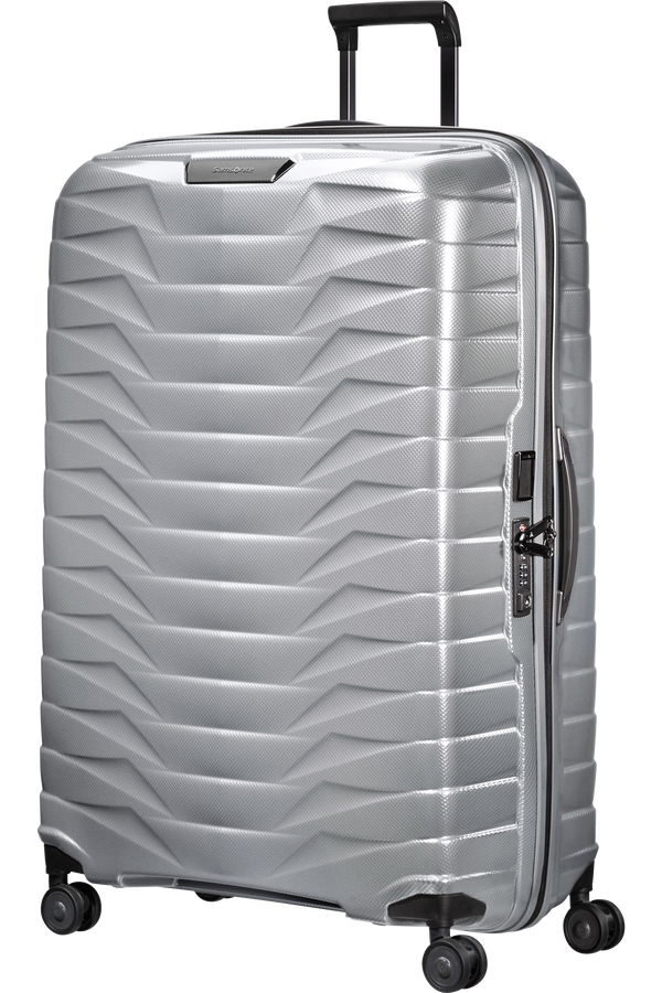 Samsonite Proxis Spinner 86cm Silber