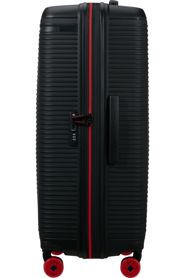 Samsonite Prodiver Hs Spinner Expandable 81cm  Schwarz