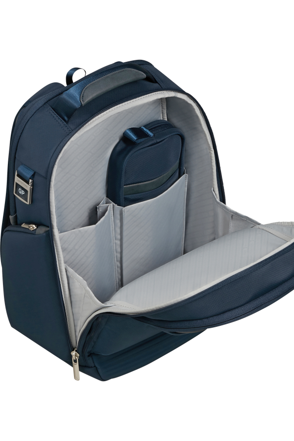 Samsonite Paralux Everyday Backpack  Midnight Navy