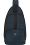 Samsonite Sacksquare Sling Bag M  Blau Samsonite Sacksquare Sling Bag M  Blau