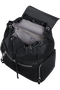 Samsonite Karissa Evo Backpack 3 Pkt 1 Buckle  Schwarz