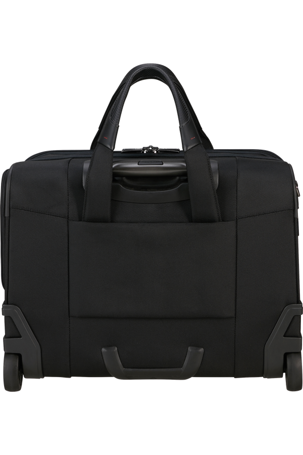 Samsonite rolling laptop bag top