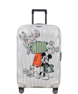 C-Lite Disney Trolley mit 4 Rollen 69cm 69 x 46 x 29 cm | 2.5 kg