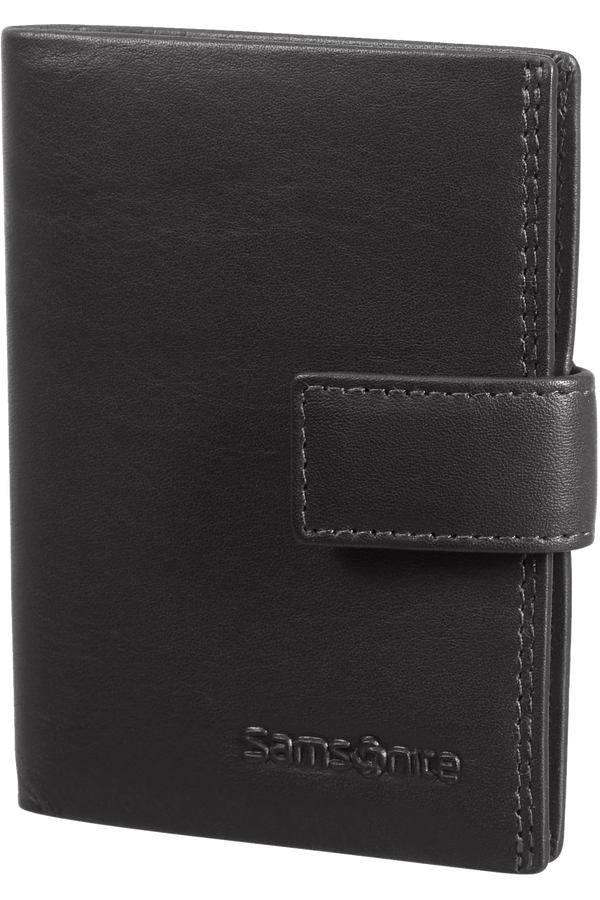 Samsonite Attack 2 Slg 721 - CC/VISIT CARD H Schwarz Samsonite Attack 2 Slg 721 - CC/VISIT CARD H Schwarz