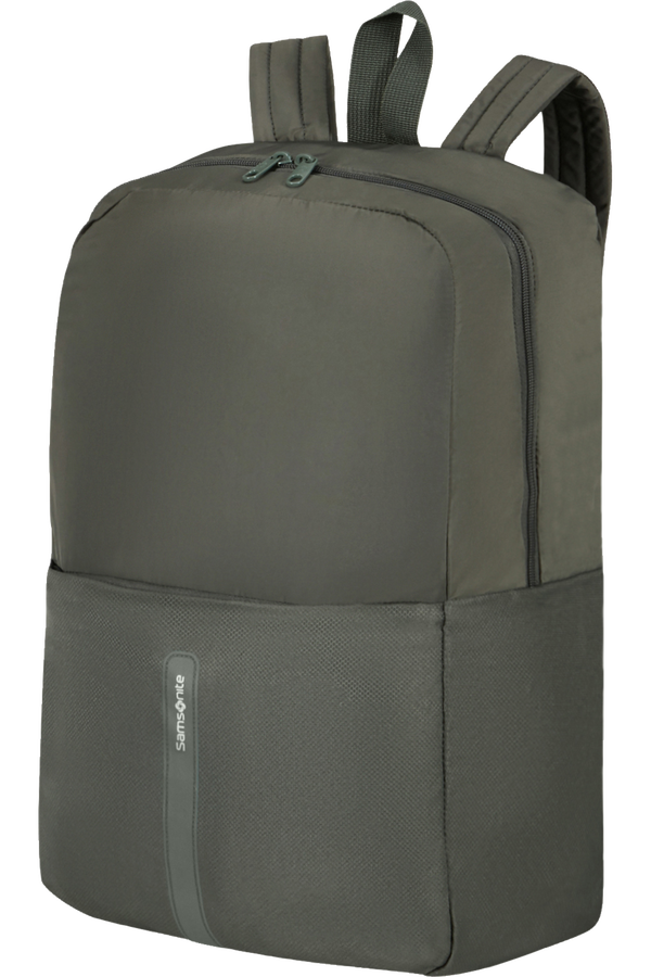 Samsonite Ta Revolution Foldable Backpack S  Grün Samsonite Ta Revolution Foldable Backpack S  Grün