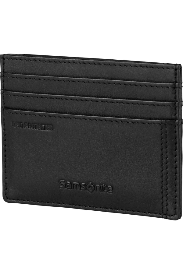 Samsonite Attack 2 Slg 732 - 6CC H S  Schwarz