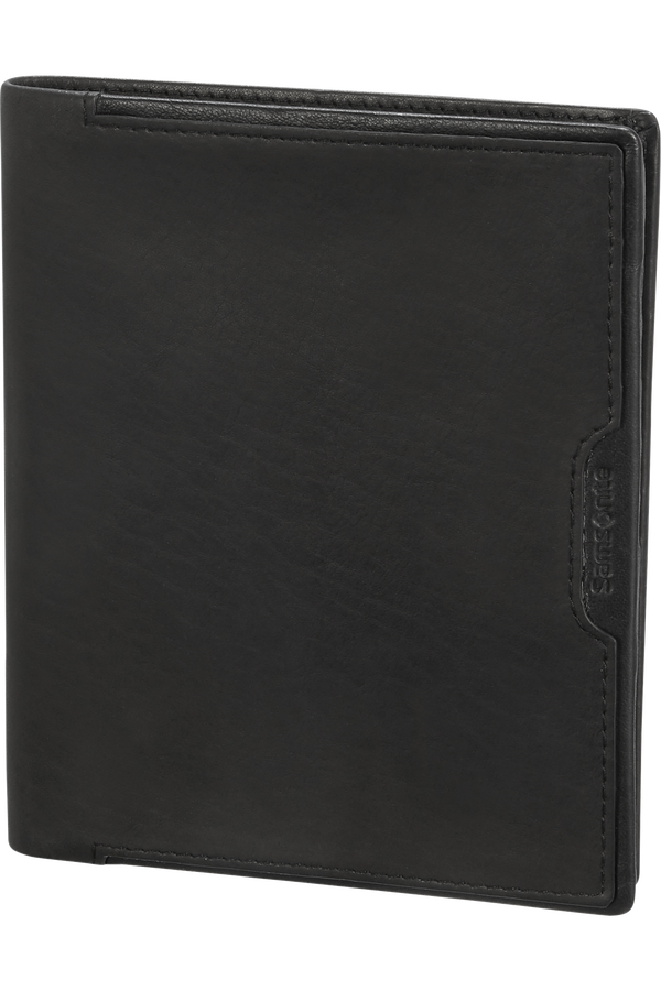 Samsonite Oleo Slg 139 - W 14CC + 2C  Schwarz