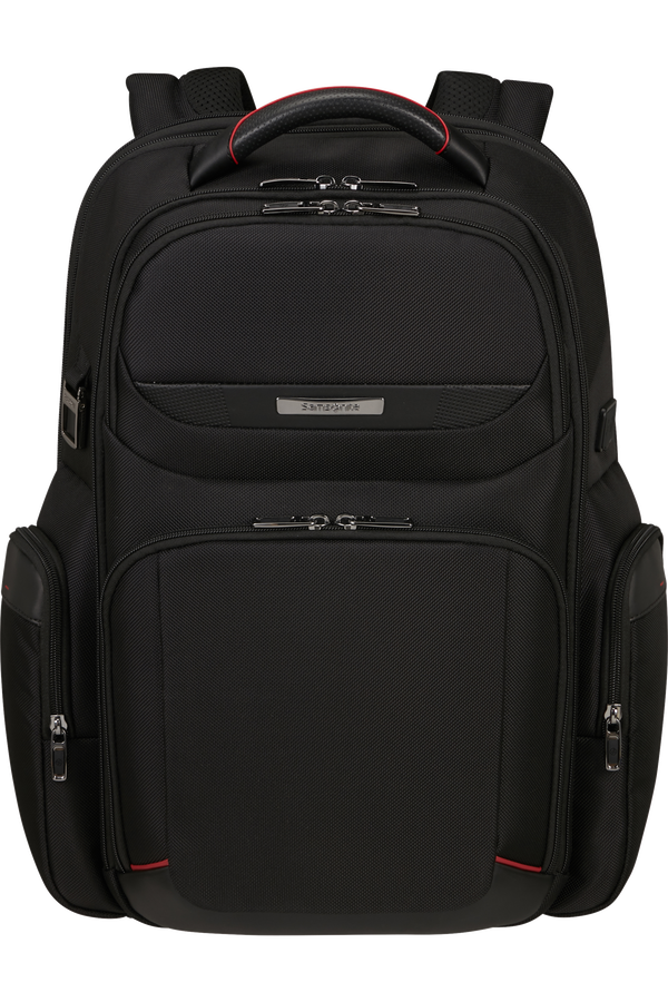 Samsonite Pro-Dlx 6 Backpack 3 Volume Expandable 17.3'  Schwarz