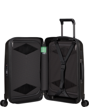 Major-Lite Trolley mit 4 Rollen erweiterbar 55cm 55 x 40 x 20/23 cm | 2.2 kg