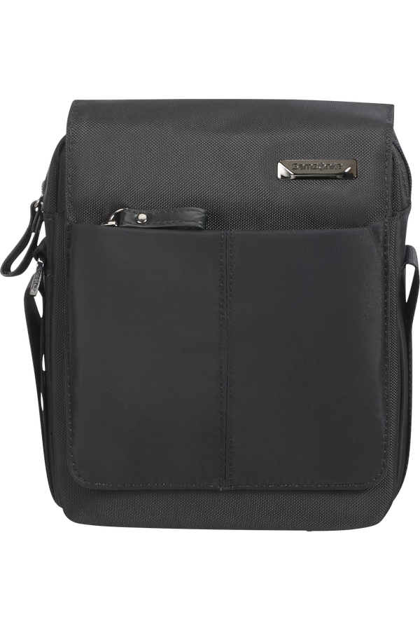 Samsonite Hip-Tech 2 Tablet Cr-Over S 7.9'+Fl  Schwarz