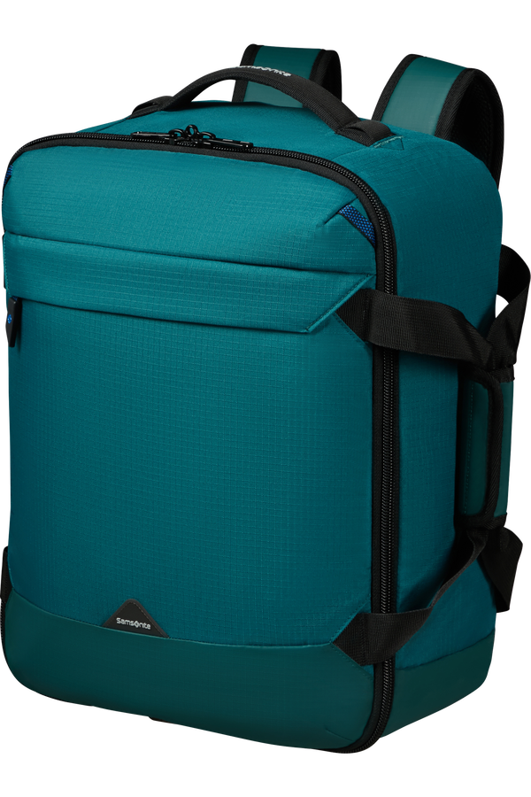 Samsonite Roadseeker Duffle/Backpack Underseater M  Deep Teal Samsonite Roadseeker Duffle/Backpack Underseater M  Deep Teal