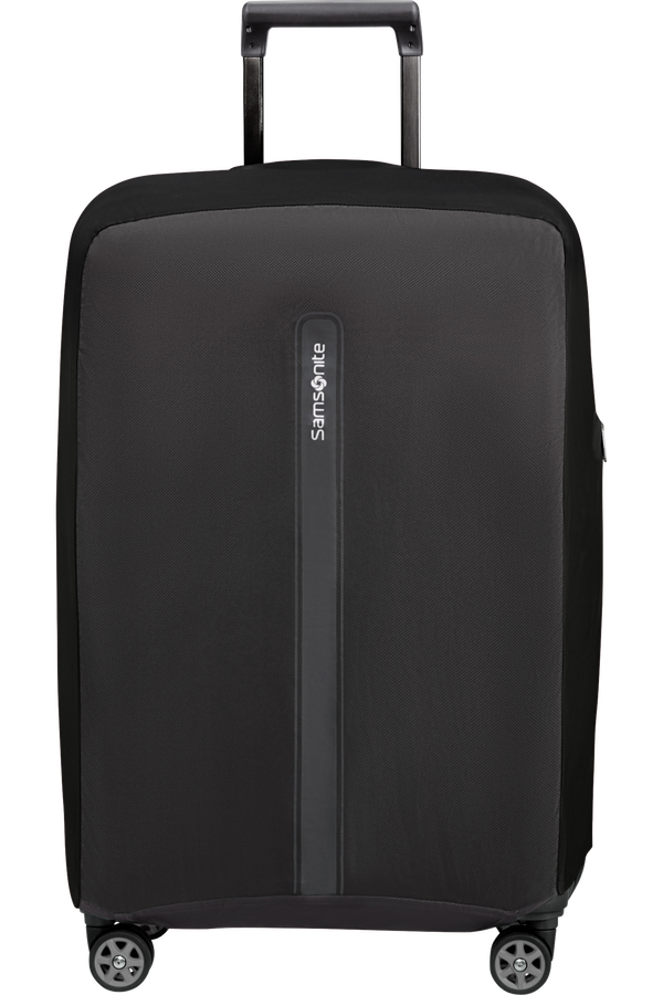 Samsonite Ta Revolution Foldable Luggage Cover M  Schwarz