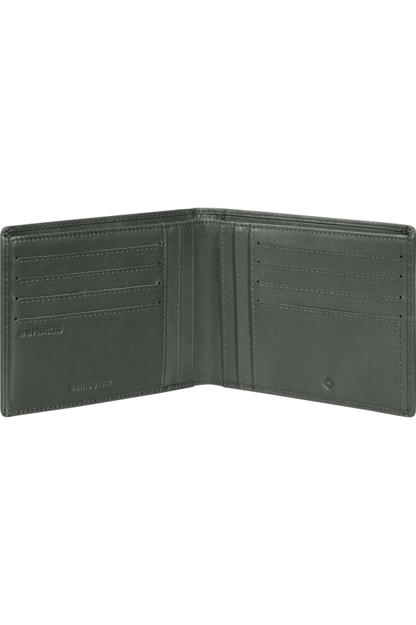 Samsonite Attack 2 Slg 005 - B 8 CC+2 C  Grün