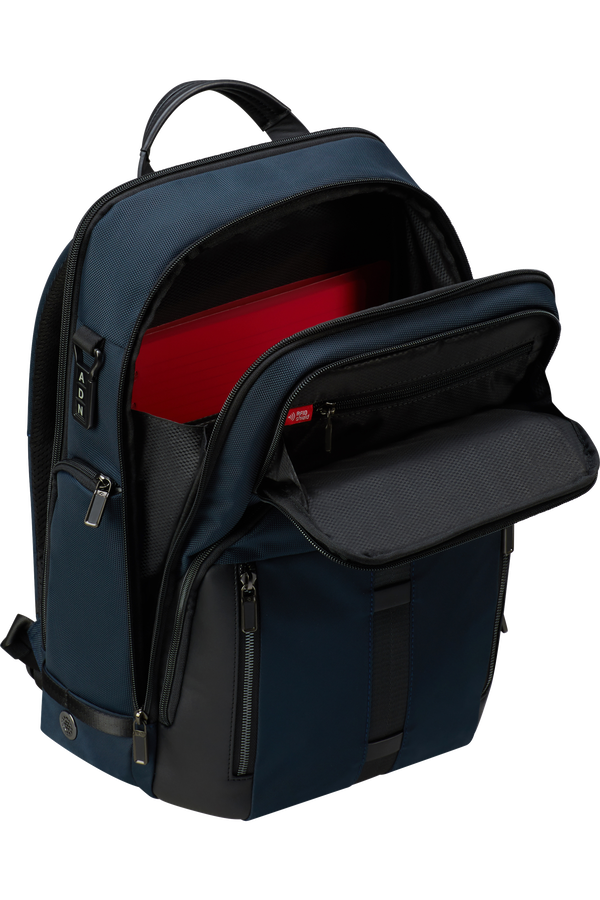 Samsonite Urban-Eye Laptop Backpack 15.6'  Blau Samsonite Urban-Eye Laptop Backpack 15.6'  Blau