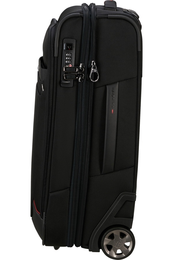 Samsonite Pro-DLX 6 Upright Expandable 55cm  Schwarz Samsonite Pro-DLX 6 Upright Expandable 55cm  Schwarz