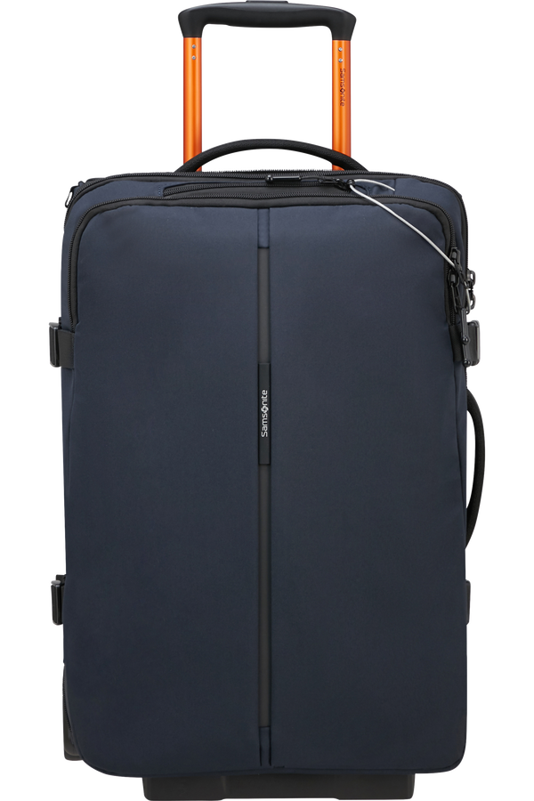 Samsonite Securipak 2.0 Duffle On Wheels  Dark Blue