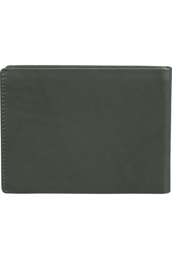 Samsonite Attack 2 Slg 005 - B 8 CC+2 C  Gr&uuml;n