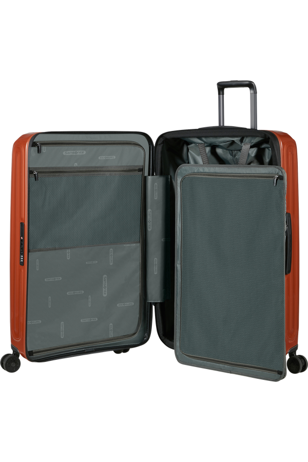 Samsonite 2Wander Spinner Expandable 81cm  Metallic Terracotta