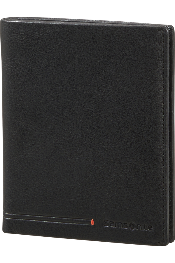 Samsonite Simpla Slg 139 - W 14CC+2C  Schwarz