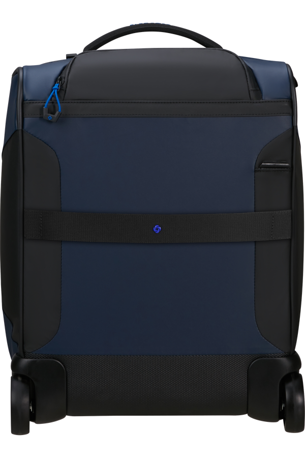 Samsonite Ecodiver Duffle with wheels underseater 45cm  Blue Nights