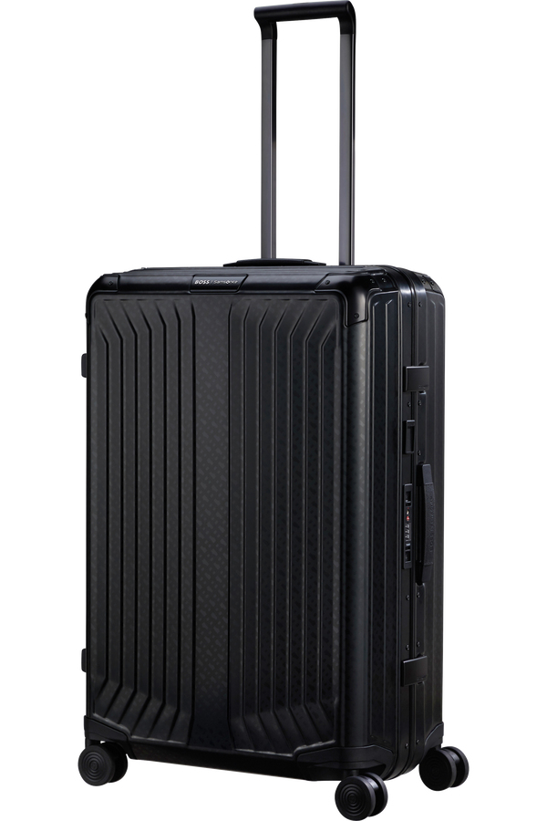 BOSS Samsonite Trolley mit 4 Rollen 76cm