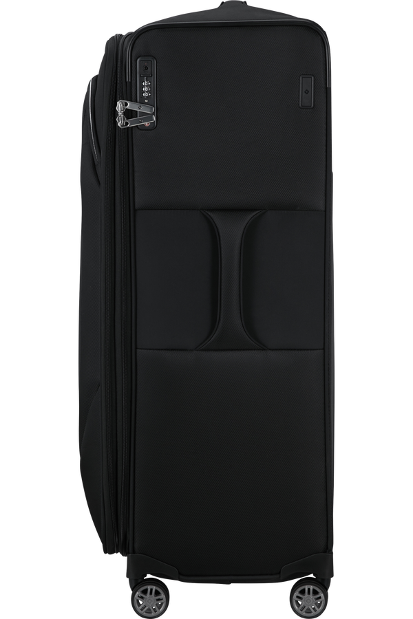 Samsonite Re-Lite Spinner Expandable 83cm  Schwarz